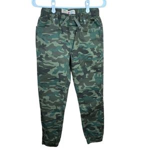 Levi’s Camo Youth Jogger Pants Size 14 Reg